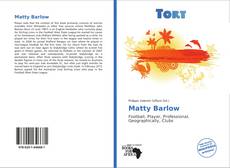 Bookcover of Matty Barlow