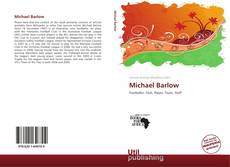 Buchcover von Michael Barlow