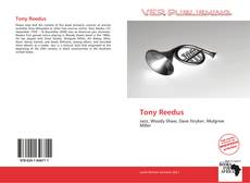 Capa do livro de Tony Reedus 