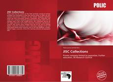 Portada del libro de JISC Collections