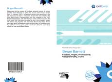 Bookcover of Bryan Barnett