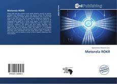 Portada del libro de Motorola ROKR