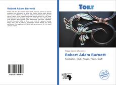 Bookcover of Robert Adam Barnett