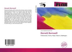 Capa do livro de Dorsett Barnwell 