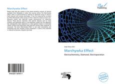 Bookcover of Marchywka Effect