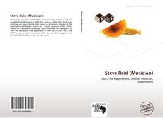 Portada del libro de Steve Reid (Musician)