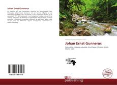 Buchcover von Johan Ernst Gunnerus