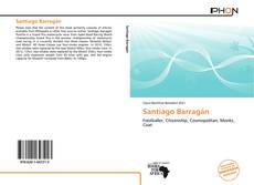 Santiago Barragán kitap kapağı