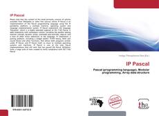IP Pascal kitap kapağı