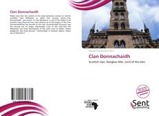 Обложка Clan Donnachaidh