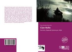 Bookcover of Clan Rollo