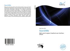 Bookcover of SearchMe