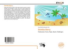 Buchcover von Demba Barry