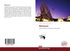 Buchcover von Meteosat