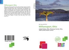 Capa do livro de Williamsport, Ohio 