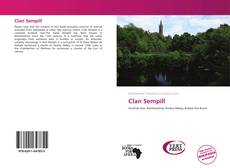 Clan Sempill的封面
