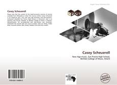 Buchcover von Casey Scheuerell