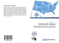 Capa do livro de Fort Branch, Indiana 