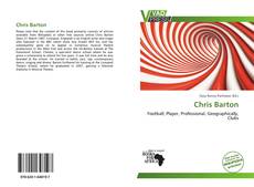 Bookcover of Chris Barton