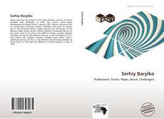 Buchcover von Serhiy Barylko