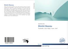 Dimitri Bascou kitap kapağı