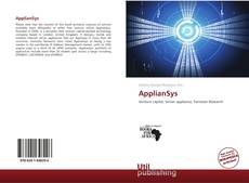 Buchcover von ApplianSys