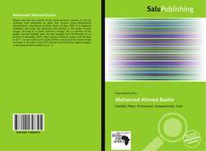Bookcover of Mohamed Ahmed Bashir