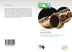 Kevin Shea kitap kapağı