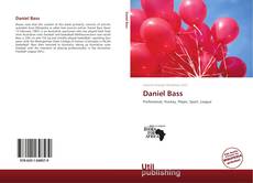 Buchcover von Daniel Bass