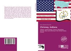 Buchcover von Chrisney, Indiana