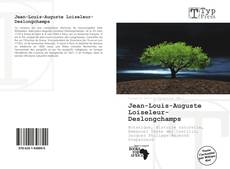 Обложка Jean-Louis-Auguste Loiseleur-Deslongchamps