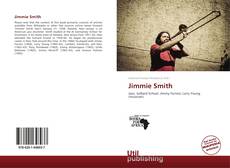 Buchcover von Jimmie Smith