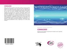 Buchcover von CDMA2000