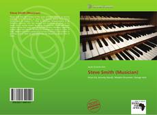 Bookcover of Steve Smith (Musician)