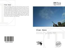 Обложка Clan Gunn
