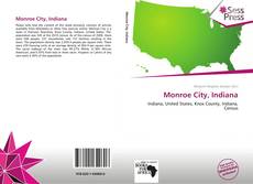 Bookcover of Monroe City, Indiana
