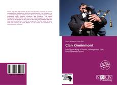 Buchcover von Clan Kinninmont