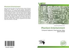 Bookcover of Phantom Entertainment