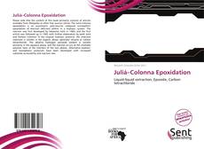 Portada del libro de Juliá–Colonna Epoxidation
