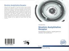 Buchcover von Nicotinic Acetylcholine Receptor
