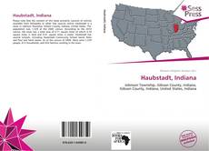 Bookcover of Haubstadt, Indiana