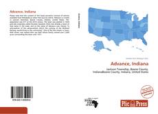 Bookcover of Advance, Indiana