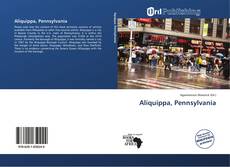 Portada del libro de Aliquippa, Pennsylvania