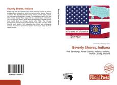 Bookcover of Beverly Shores, Indiana
