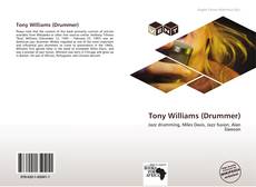 Обложка Tony Williams (Drummer)