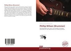Buchcover von Phillip Wilson (Drummer)