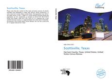 Bookcover of Scottsville, Texas