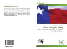 Bookcover of Glenn Heights, Texas