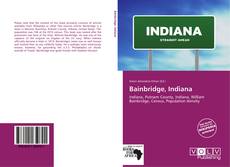 Bainbridge, Indiana kitap kapağı