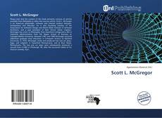 Portada del libro de Scott L. McGregor